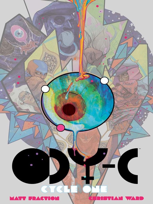 Title details for ODY-C (2016), Cycle 1 by Matt Fraction - Available